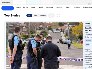abc.net.au rendered by Sashfold