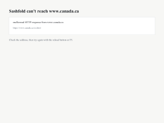 canada.ca rendered by Sashfold