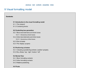 w3.org rendered by Sashfold