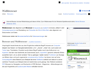 de.wikipedia.org rendered by Sashfold