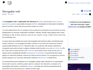 es.wikipedia.org rendered by Sashfold