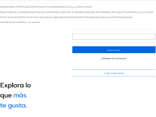 facebook.com rendered by Sashfold