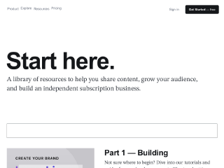 ghost.org rendered by Sashfold