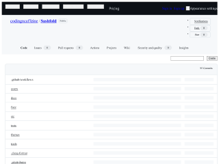 github.com rendered by Sashfold