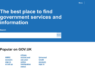 gov.uk rendered by Sashfold