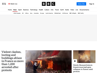 bbc.com rendered by Sashfold