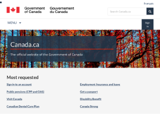 canada.ca rendered by Sashfold