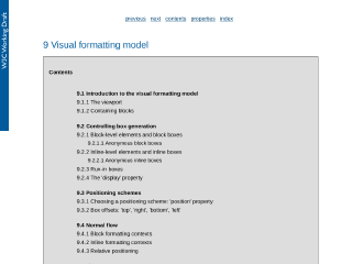 w3.org rendered by Sashfold