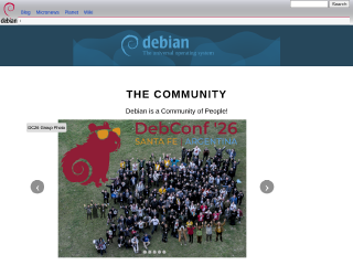 debian.org rendered by Sashfold