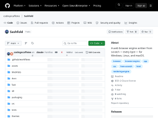 github.com rendered by Sashfold