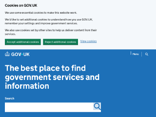 gov.uk rendered by Sashfold