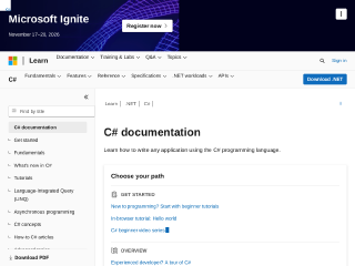 learn.microsoft.com rendered by Sashfold