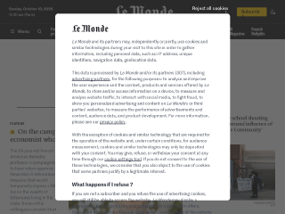 lemonde.fr rendered by Sashfold
