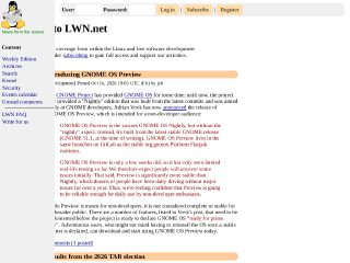 lwn.net rendered by Sashfold