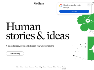 medium.com rendered by Sashfold