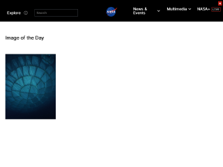 nasa.gov rendered by Sashfold