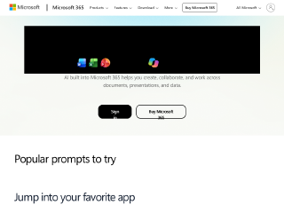 m365.cloud.microsoft rendered by Sashfold