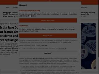 spiegel.de rendered by Sashfold