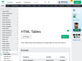 w3schools.com rendered by Sashfold