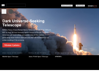 nasa.gov rendered by Sashfold