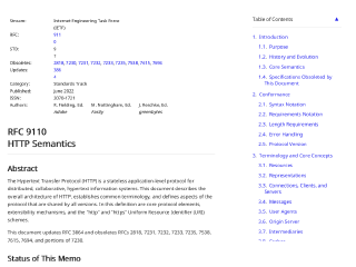 rfc-editor.org rendered by Sashfold