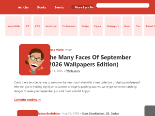 smashingmagazine.com rendered by Sashfold