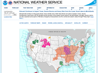 weather.gov rendered by Sashfold
